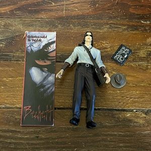 Beckett Vampire the Masquerade Action Figure with Accessories